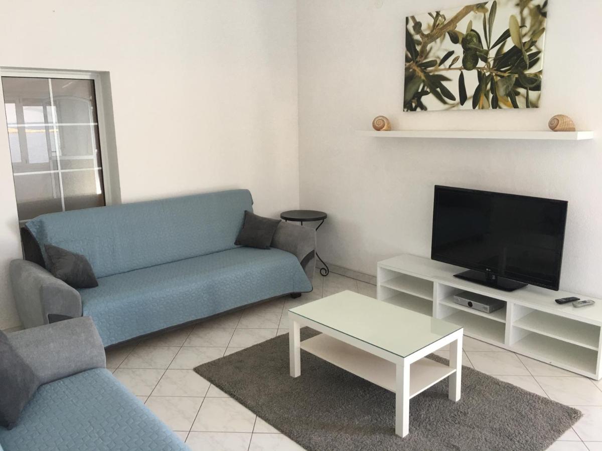 Direkt Am Meer-Apartments Puntaplanka Рогозница Екстериор снимка