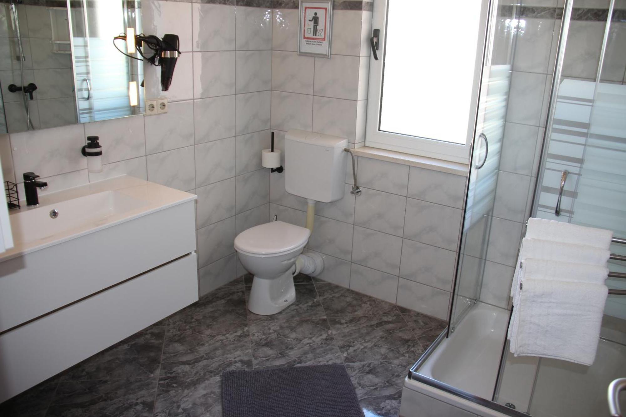 Direkt Am Meer-Apartments Puntaplanka Рогозница Екстериор снимка
